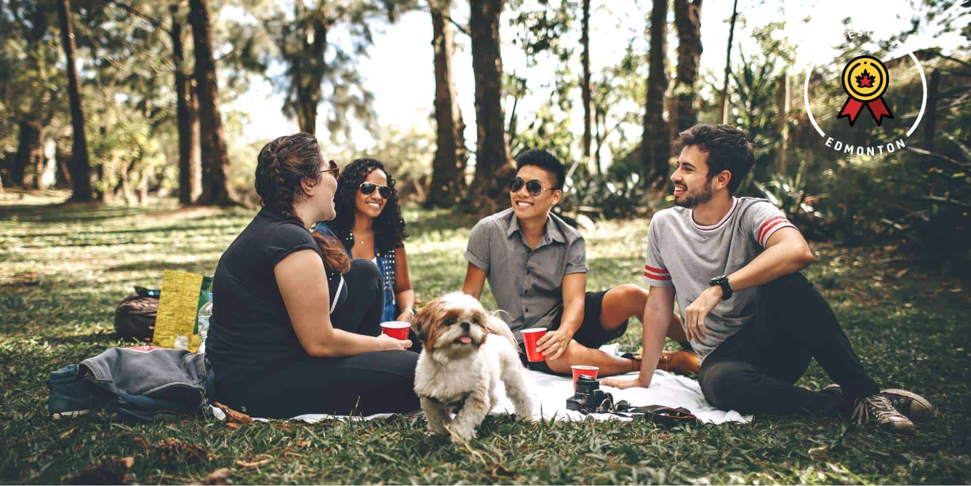 Locals Pick 10 Best Picnic Spots in Edmonton