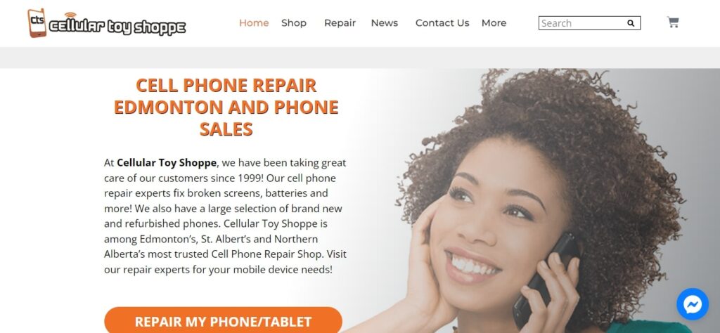 Cellular Toy Shoppe