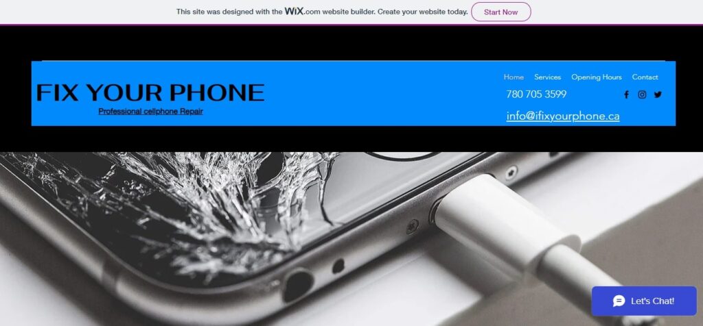 FIX YOUR PHONE