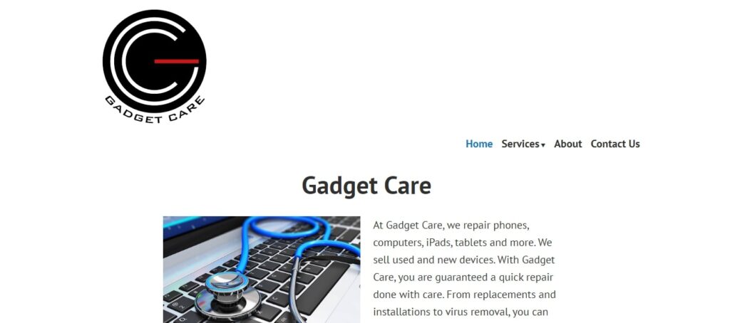 Gadget Care