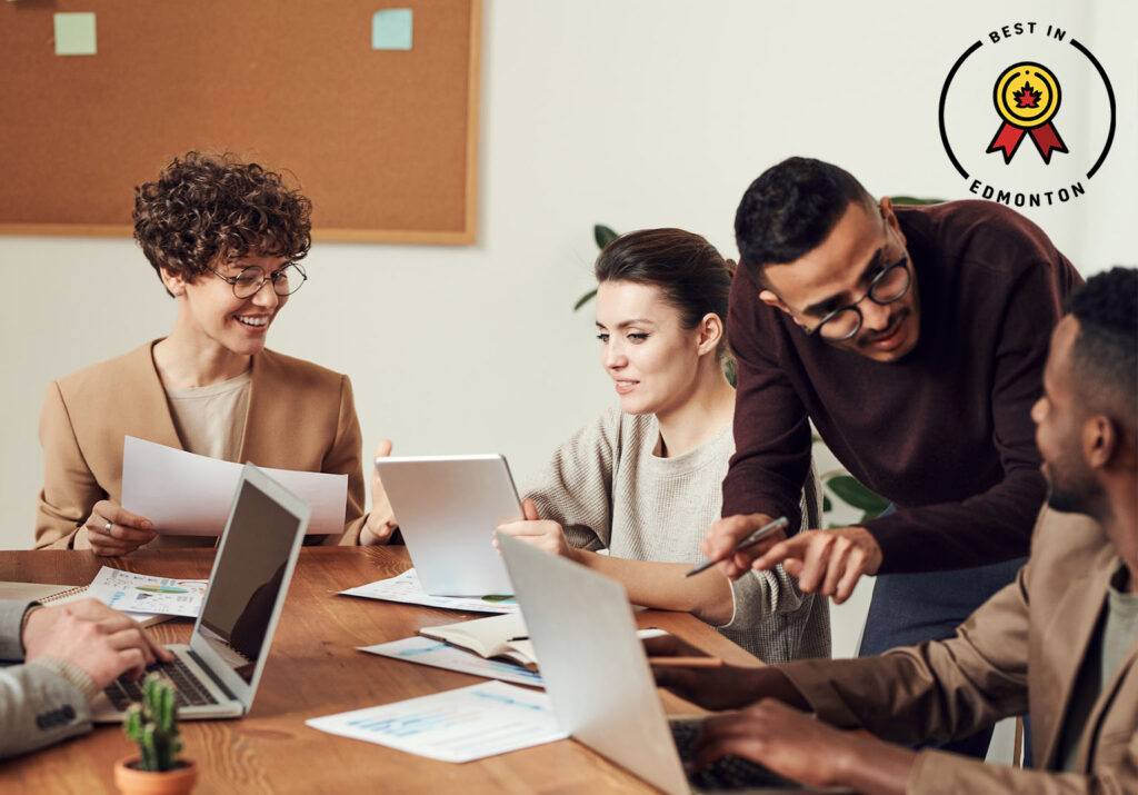 THE 5 BEST FIRMS OFFERING PR SERVICES IN EDMONTON
