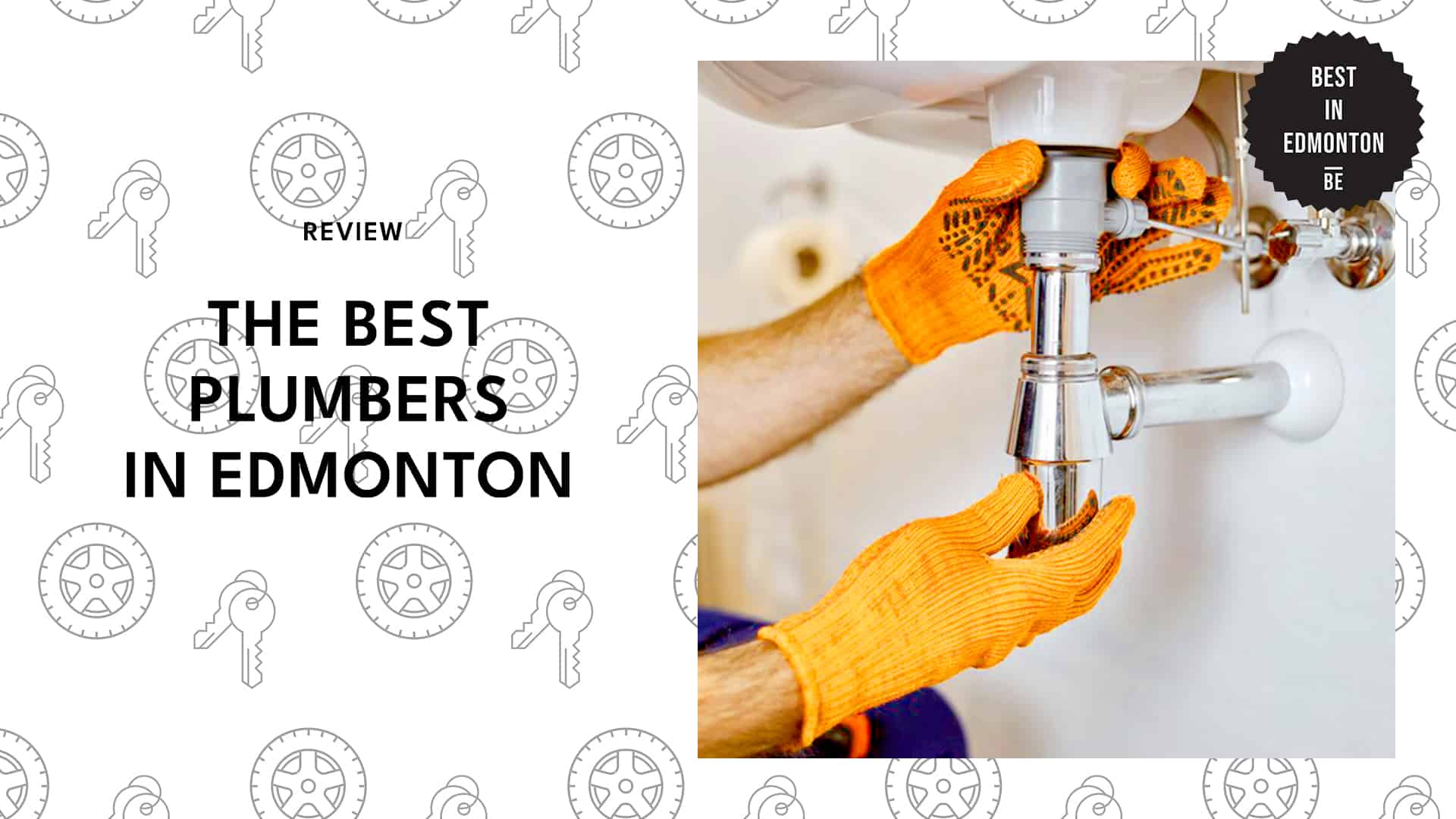 Best Plumbers in Edmonton