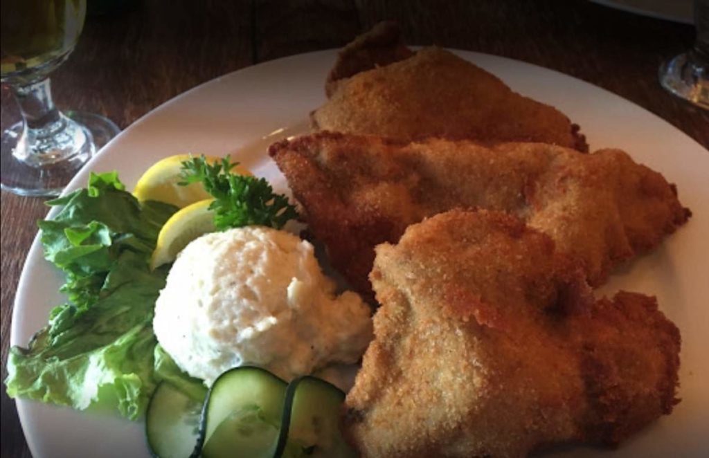 Bistro Praha's Dish