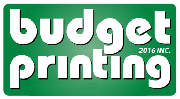 Budget Printing's Logo
