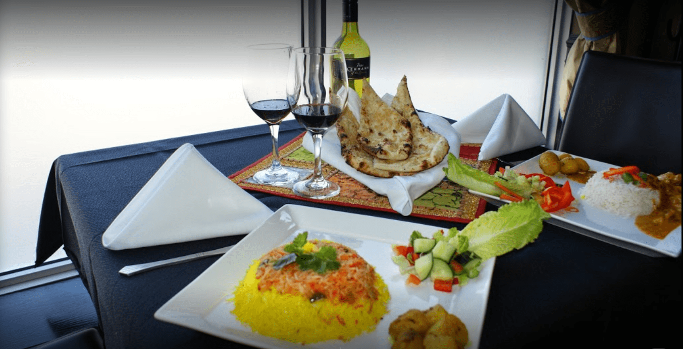 HAWELI Indian Kitchen & Bar Dish