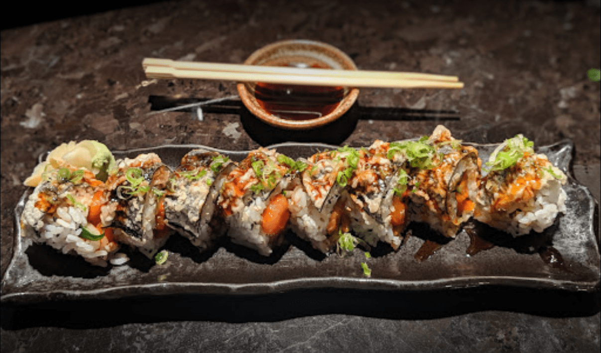 Yokozuna Dish
