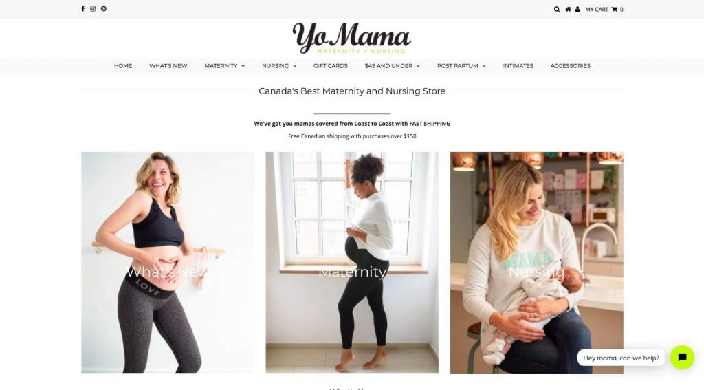 The 5 Best Maternity Clothes Stores in Edmonton [2024 ]