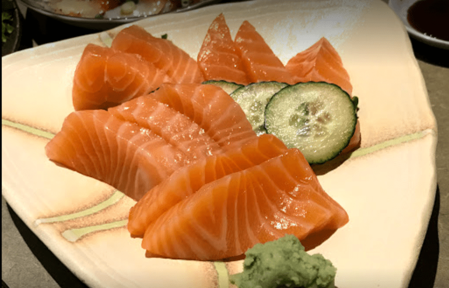 Sushi Wasabi Dish