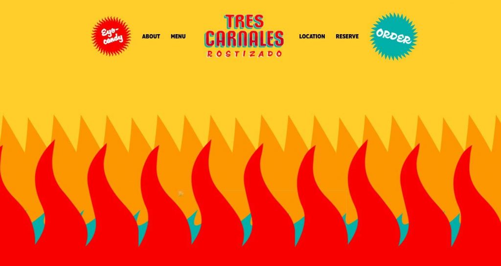Rostizado by Tres Carnales' Homepage