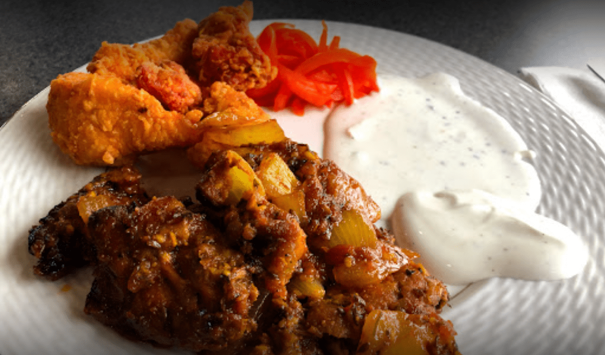 India Garden Restaurants Dish