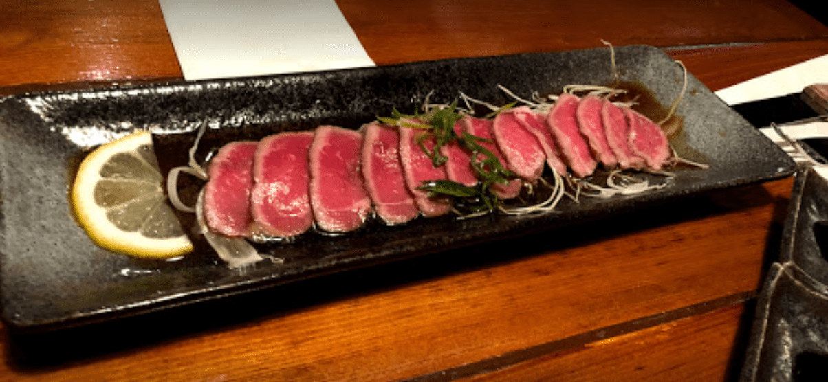 Izakaya Tomo Dish