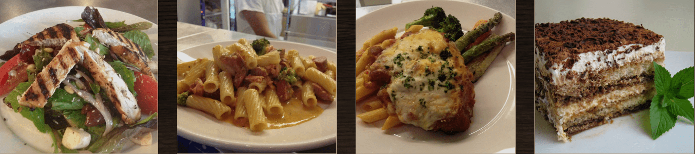 Allegro Italian Kitchen Dishes