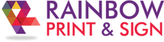 Rainbow Copy & Printing's Logo