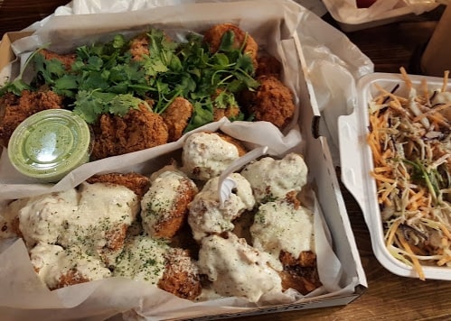 SFC Seoul Fried Chicken