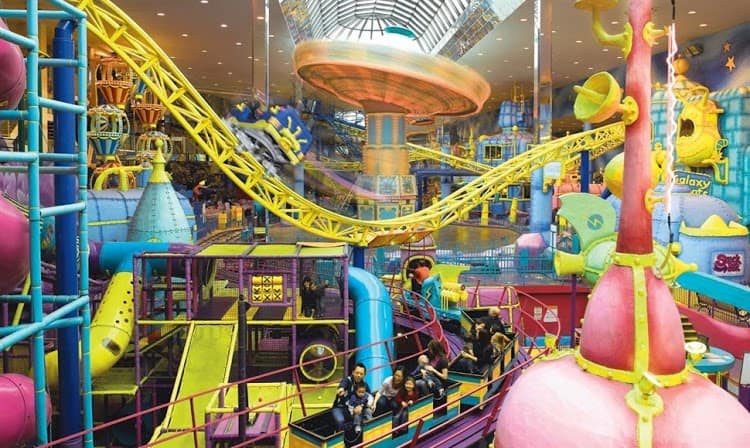 Galaxyland