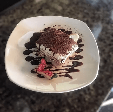 Oliveto Trattoria Dish