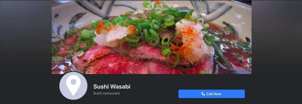 Sushi Wasabi's Homepage