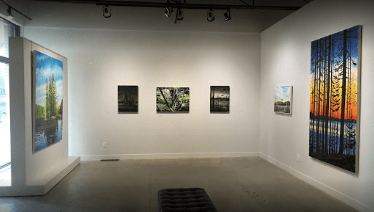 Peter Robertson Gallery