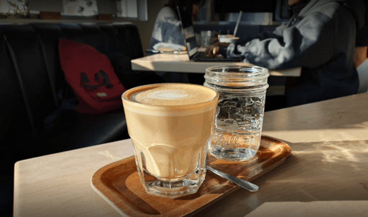 Transcend Coffee