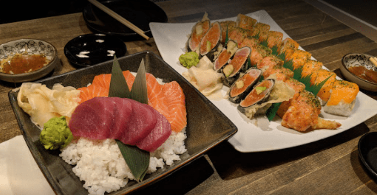 Kyoto Japanese Cuisine Dish