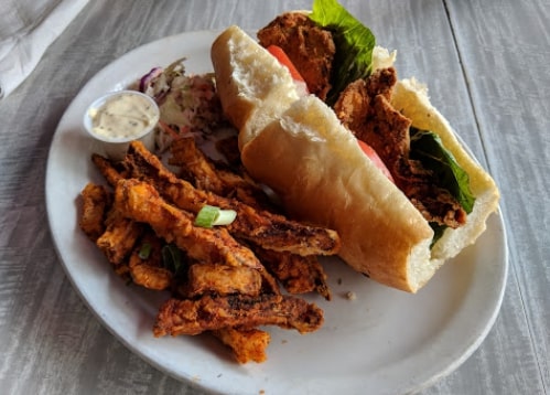 DaDeO's Sandwich