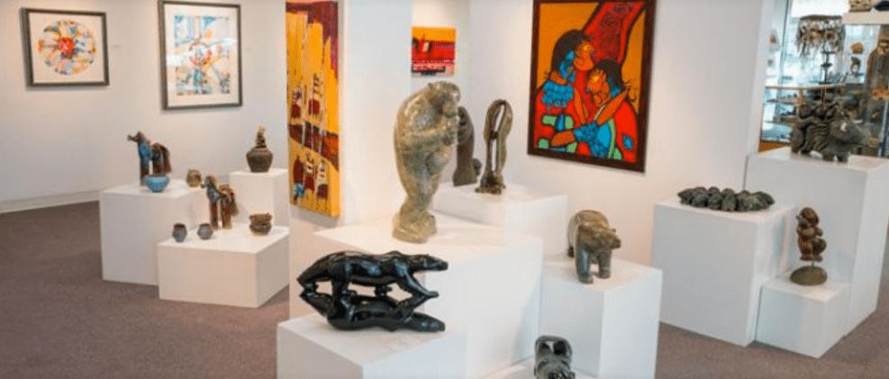 Bearclaw Gallery