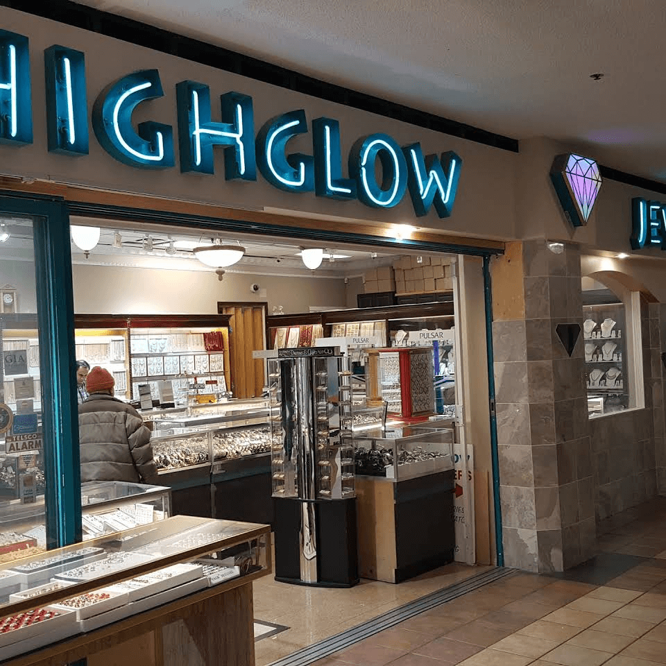 Hi glow jewellers outlet