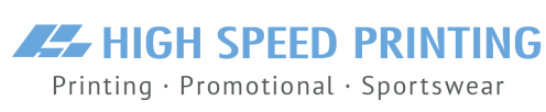 High Speed Printing's Logo