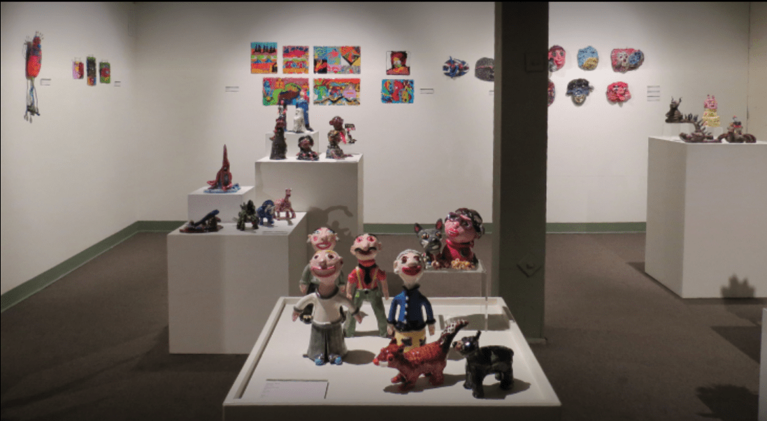 Alberta Craft Gallery