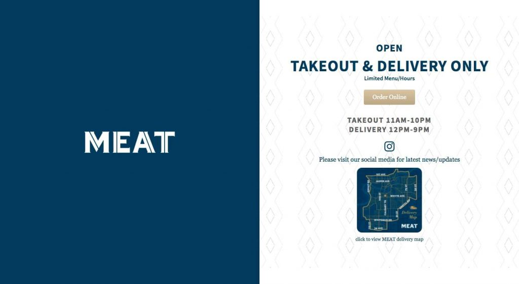 MEAT's Homepage