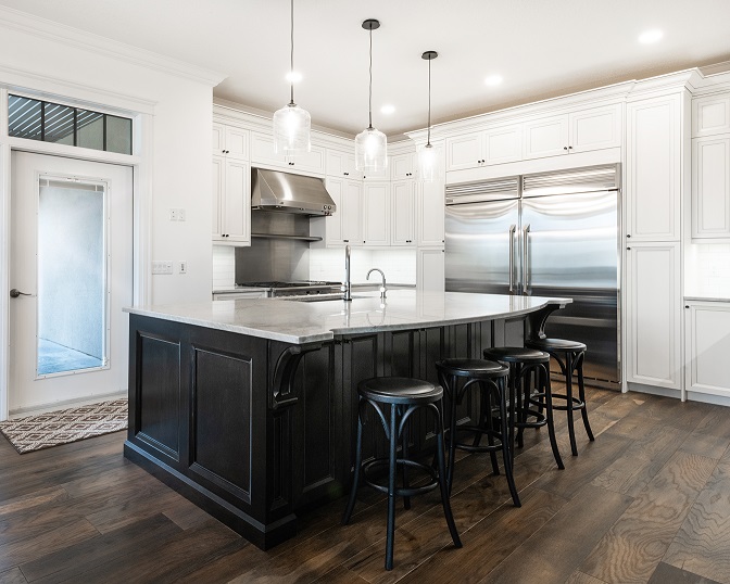 Scott Arthur Millwork & Cabinetry Ltd. work