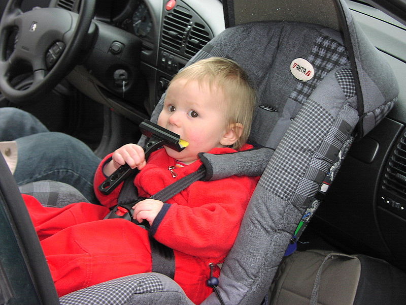 Rear-facing Car Seats