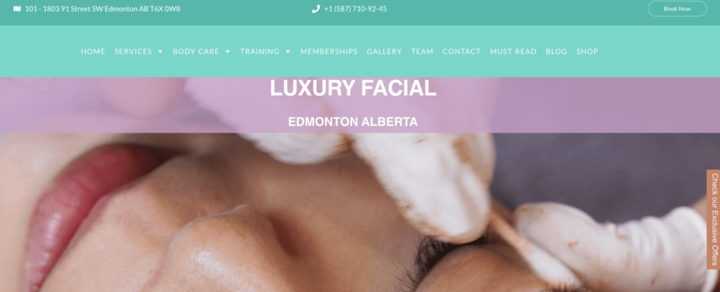 Light Touch Permanent Makeup Studio