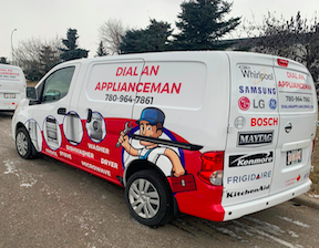 Dial An Applianceman