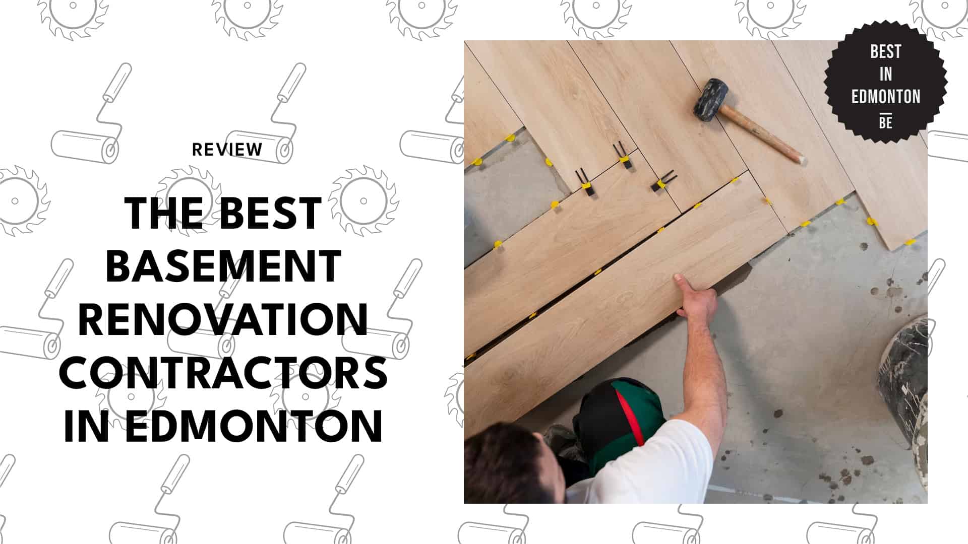Best Basement Renovation Contractors