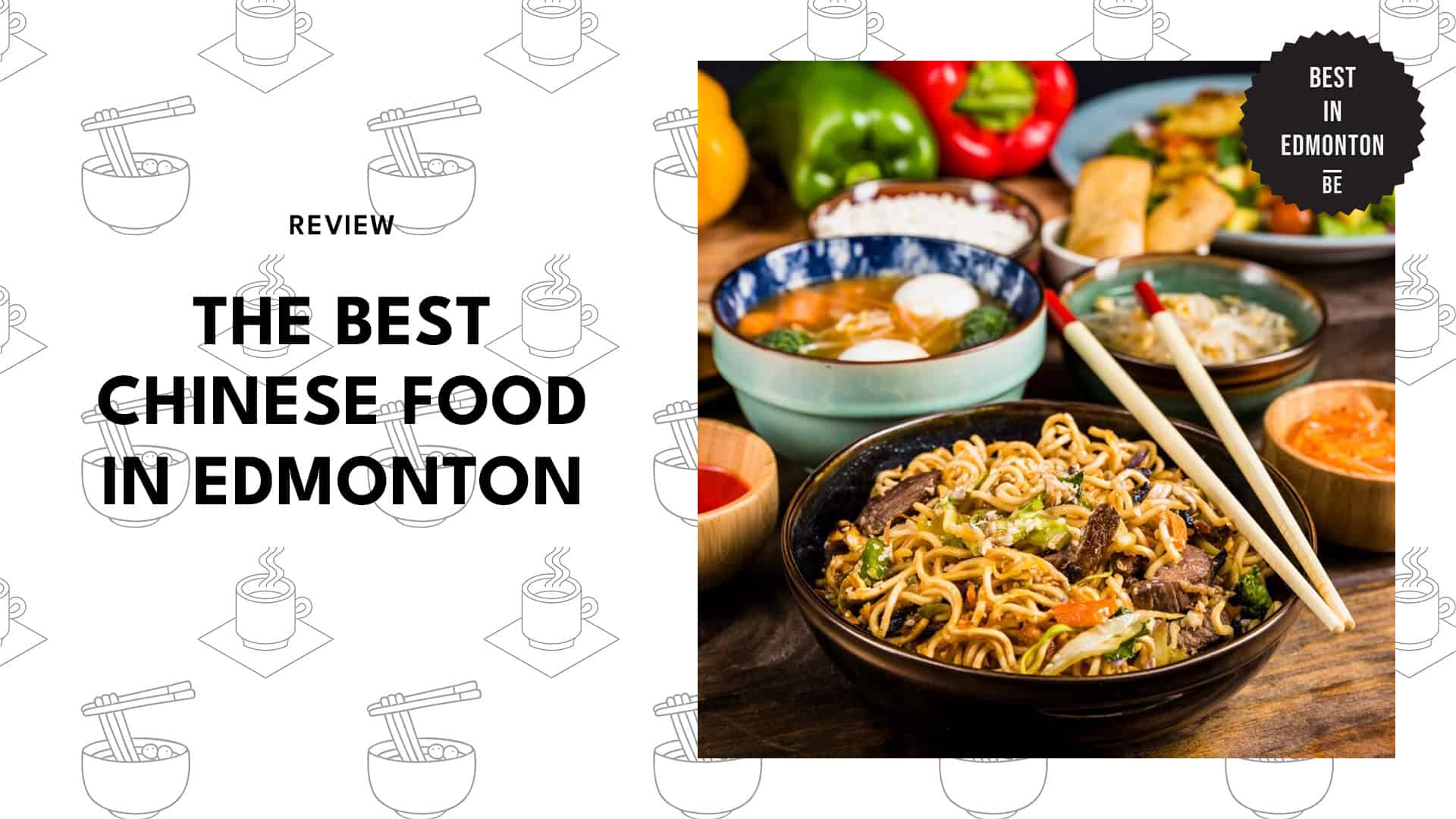Best Chinese Food