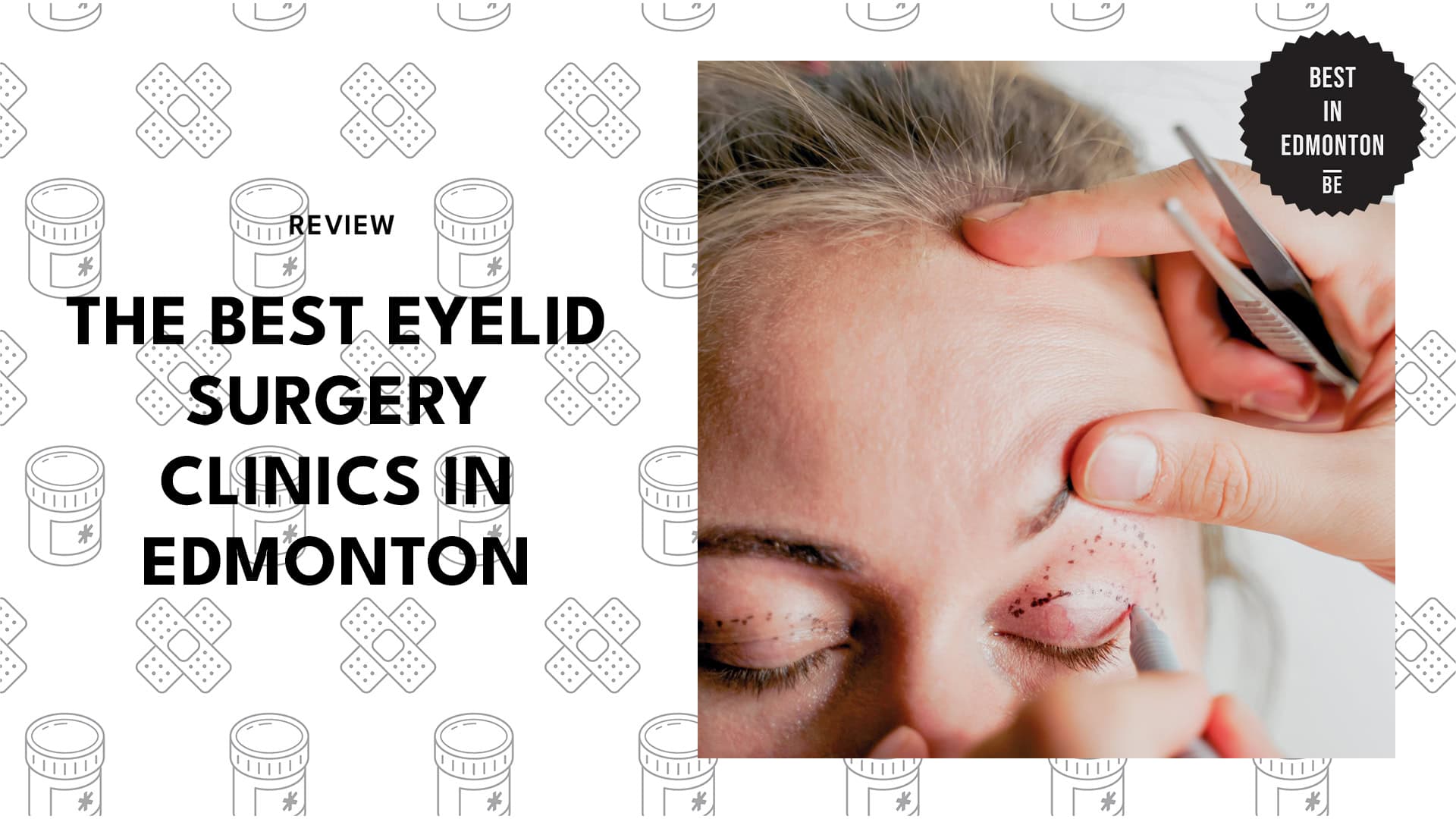 Best Eyelid Surgery Clinics