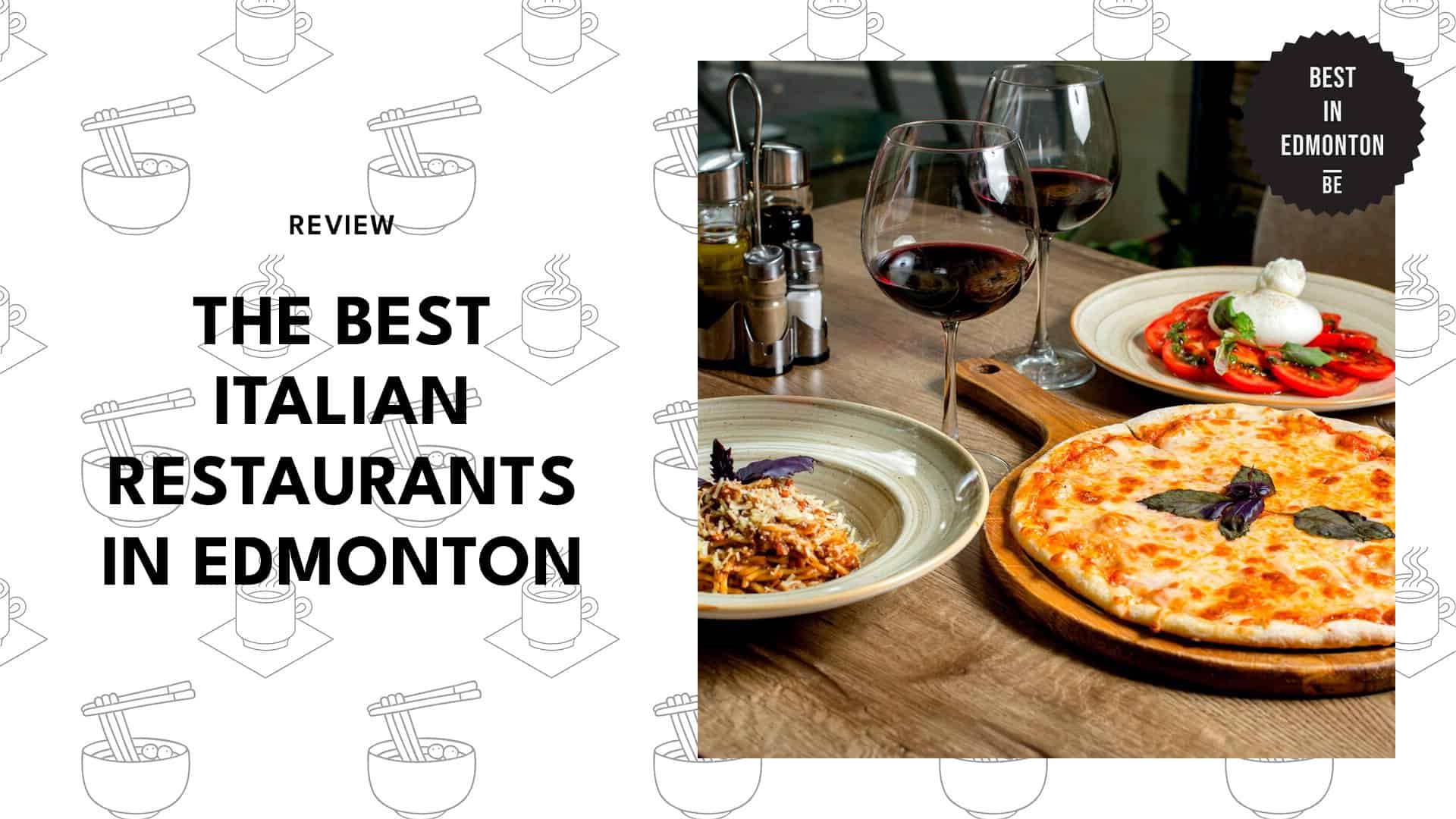 Best Italian Restaurants