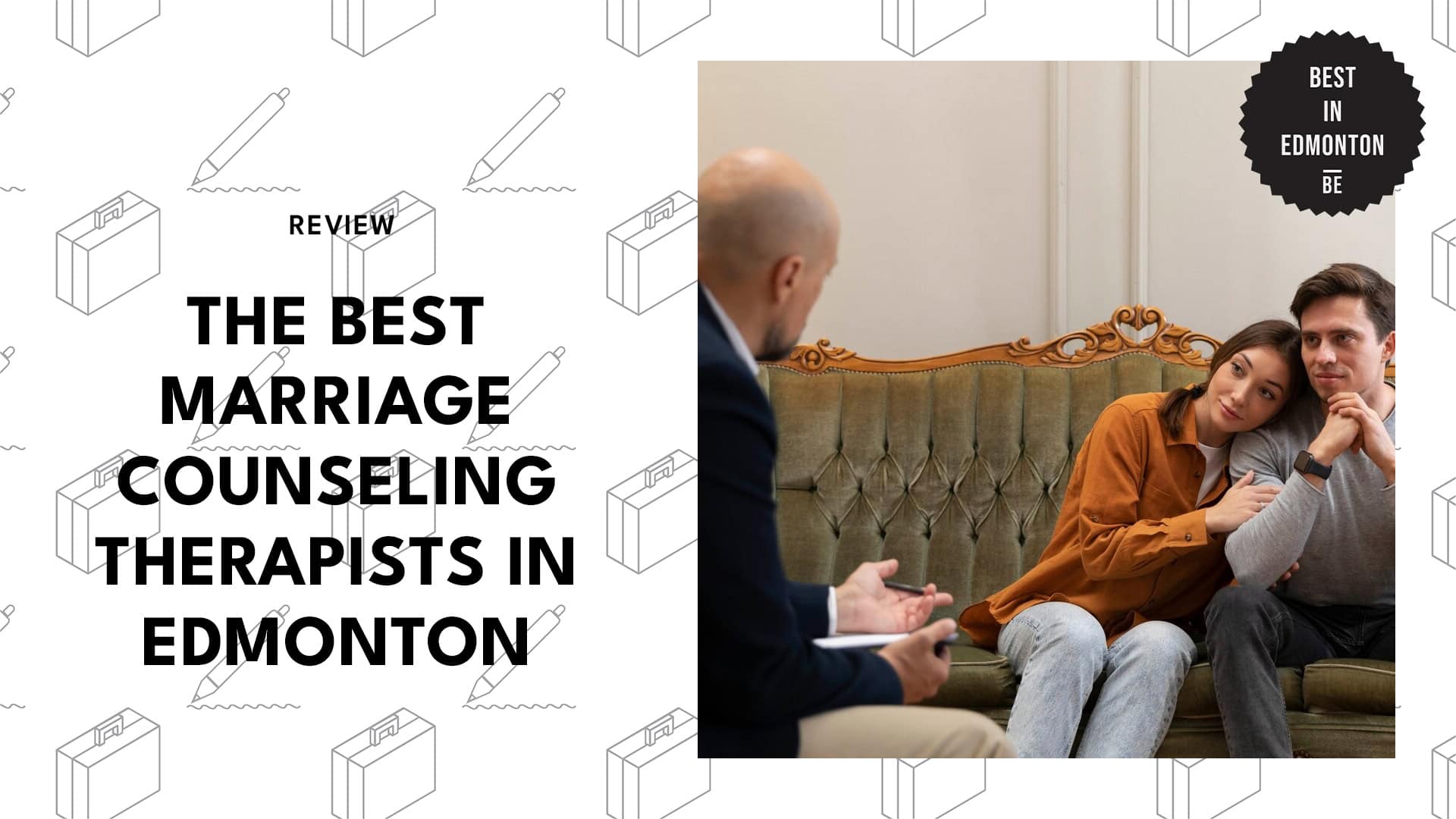 Best Marriage Counseling Therapists