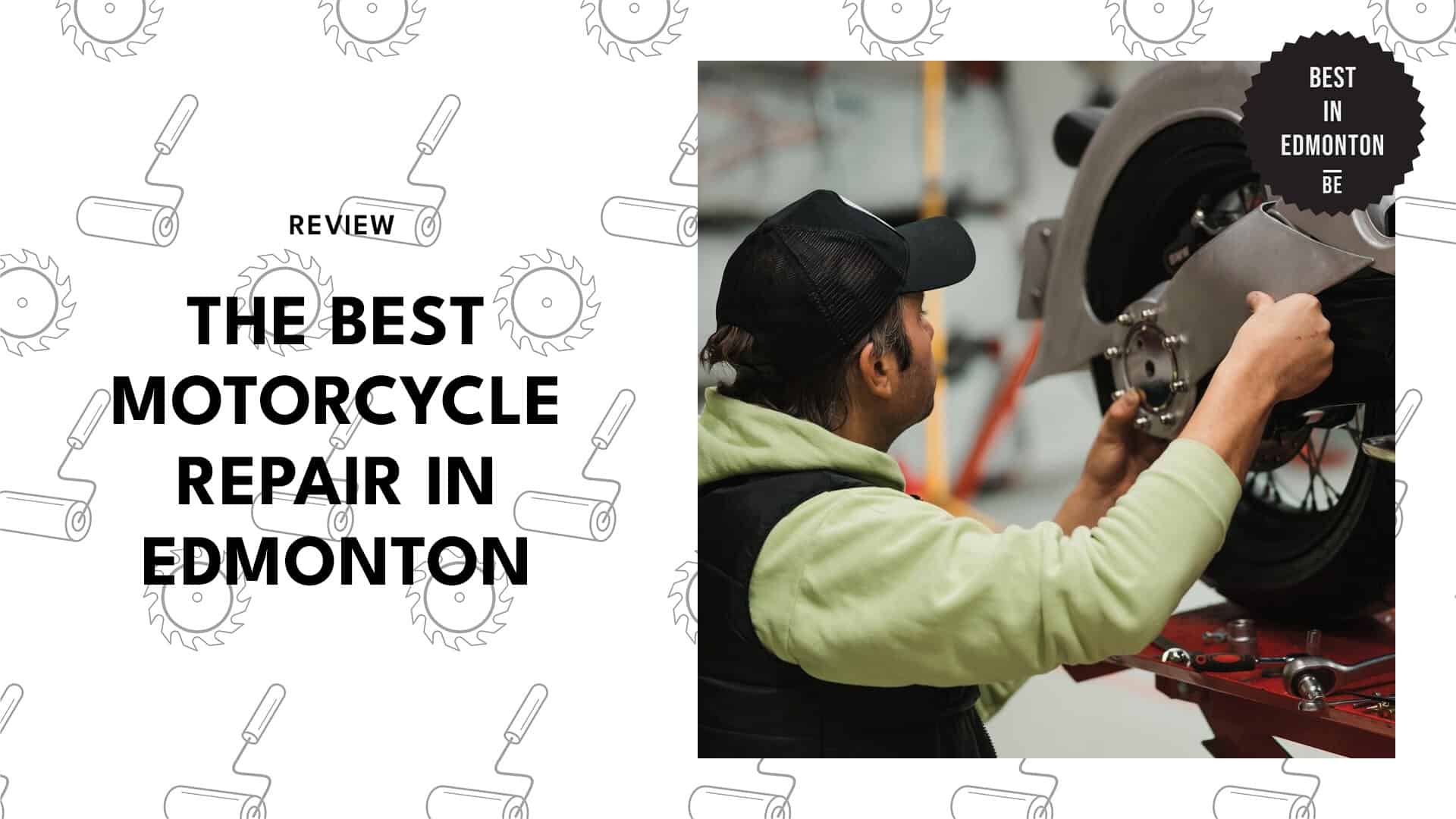 The 3 Best Motorcycle Repair Shops in Edmonton 2024