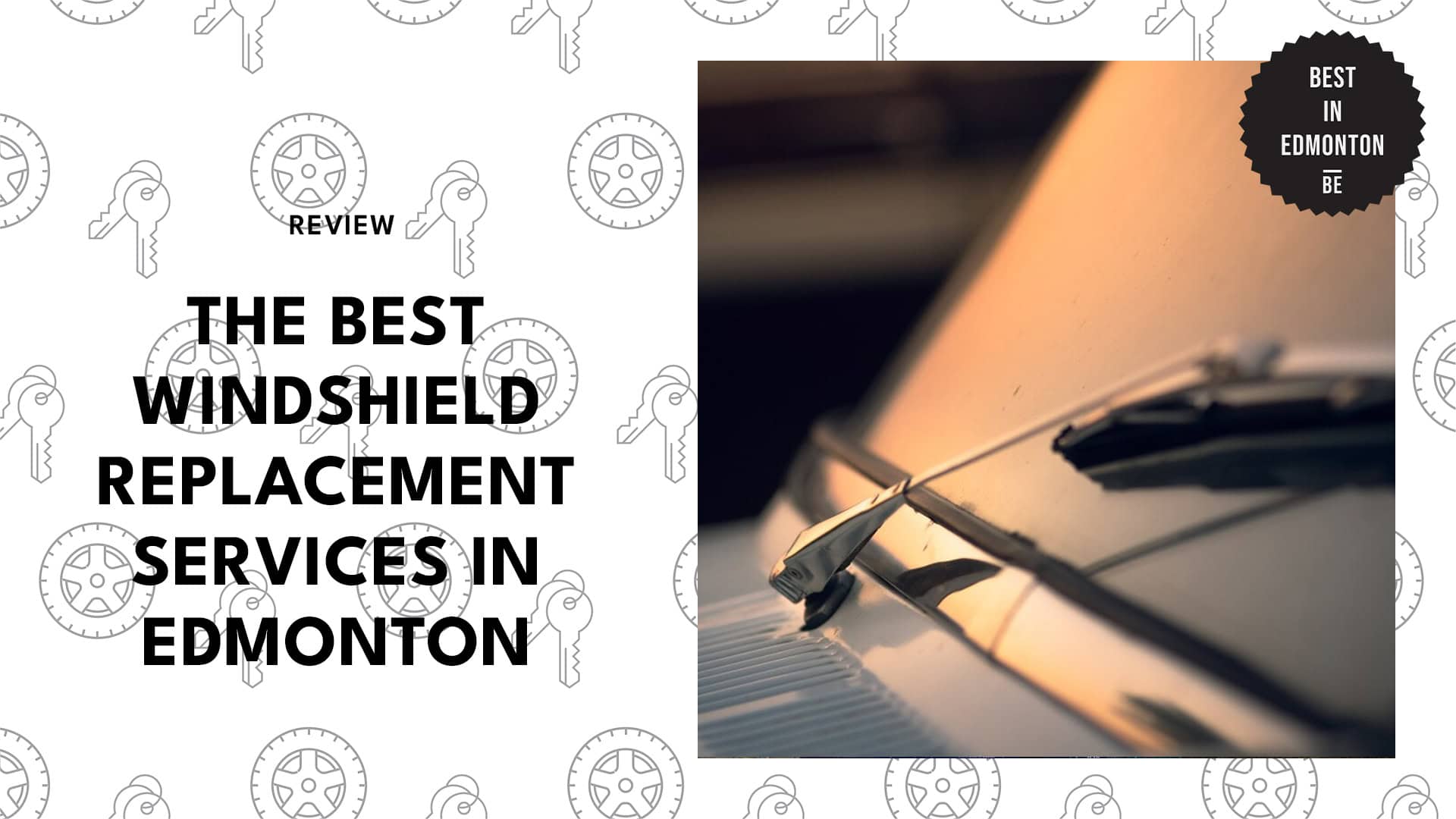 Best Windshield Replacement