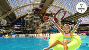 Drop by the World Waterpark