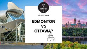 Edmonton vs Ottawa
