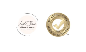 Light Touch Permanent Makeup Studio Pins