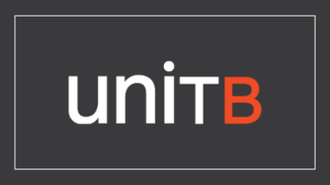 Unit B Coworking Logo