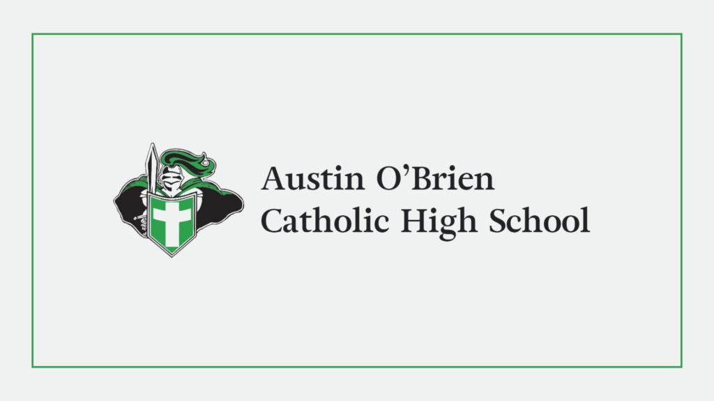 austin-obrien-high-school-logo