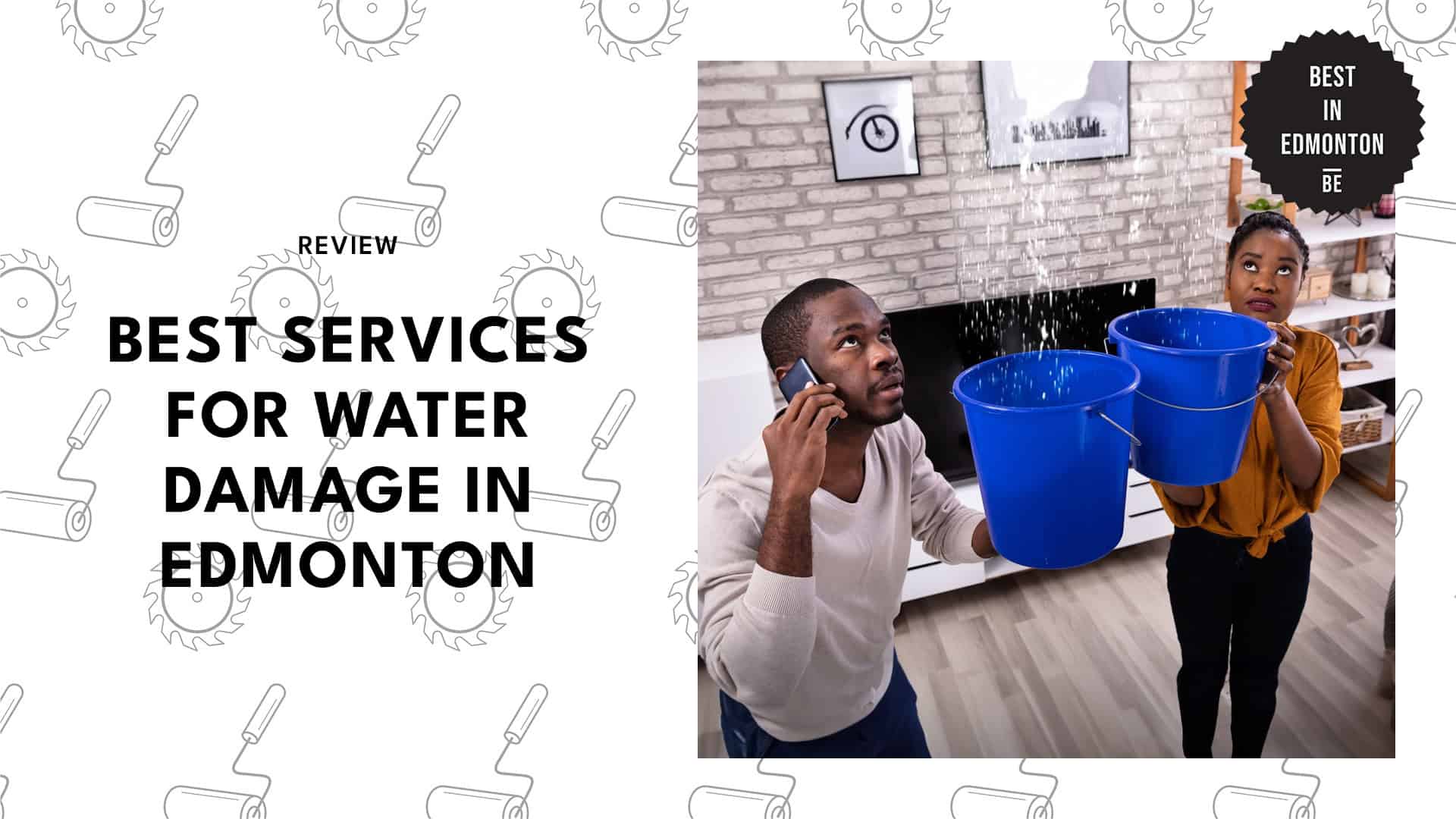 best-water-damage-edmonton