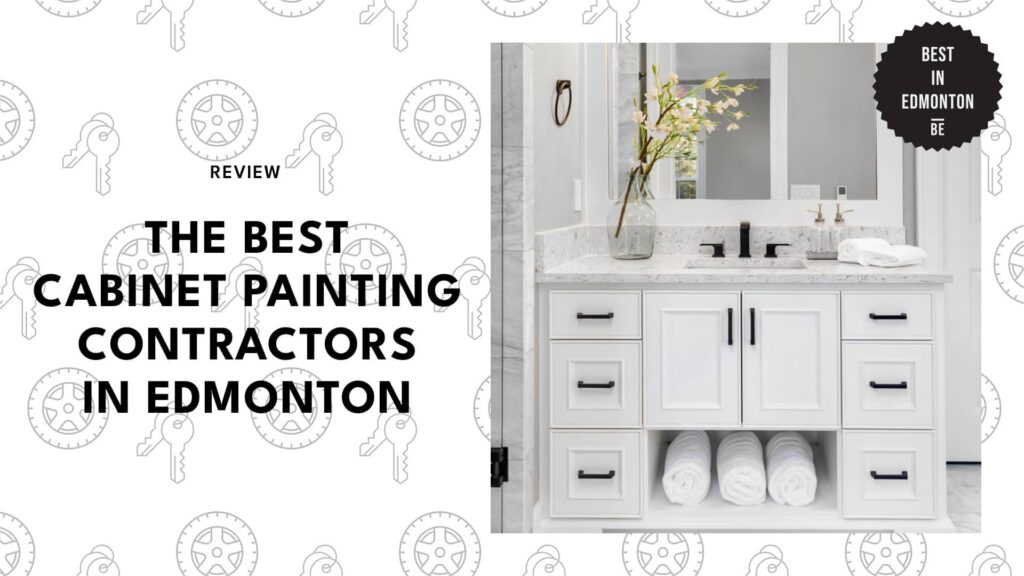 cabinet-painting-contractors-edmonton