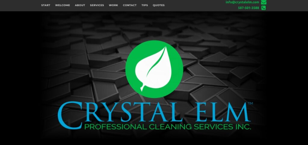 Crystal Elm Professional Cleaning Services Inc