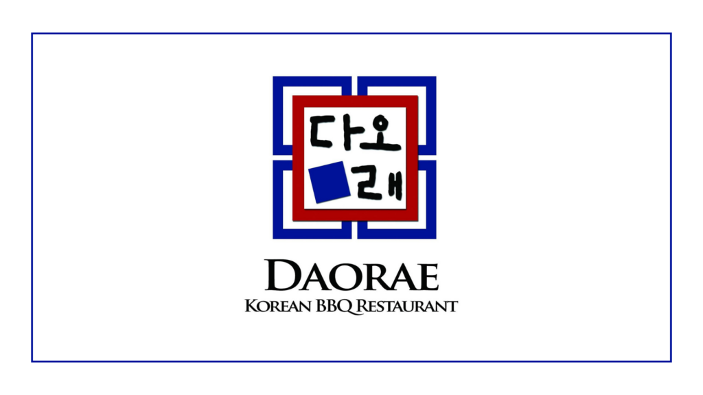 daore-korean-restaurant-logo
